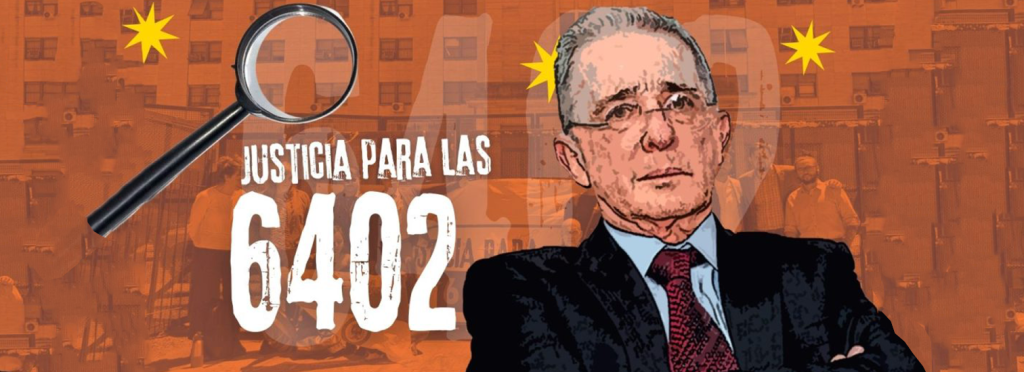 Fiscal argentino pide practicar pruebas en la investigación penal por crímenes de lesa humanidad contra expresidente Álvaro Uribe Vélez