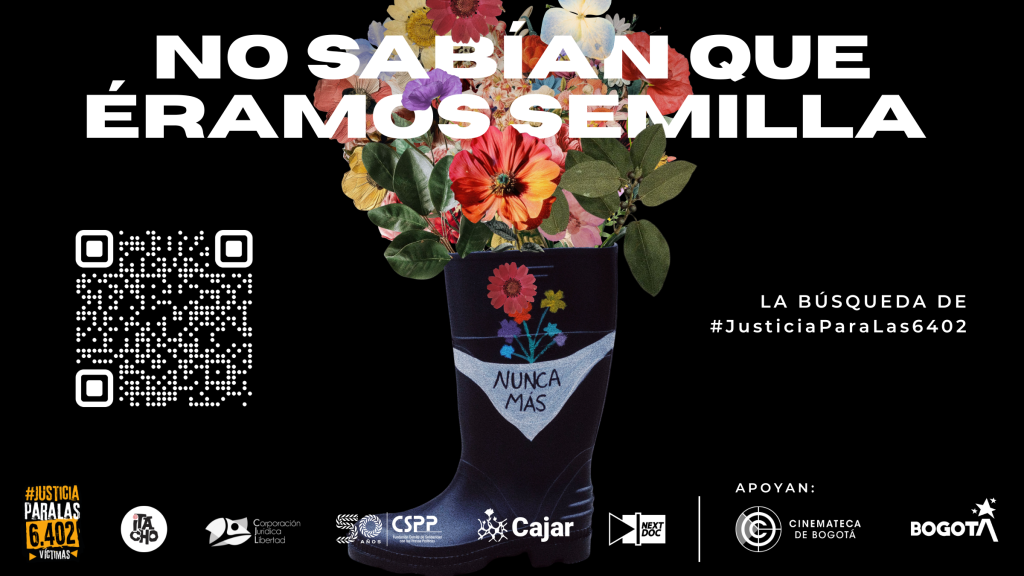  “No sabían que éramos semilla”: el documental que cuenta la búsqueda de justicia por las 6.402 víctimas de ejecuciones extrajudiciales en Argentina