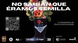  “No sabían que éramos semilla”: el documental que cuenta la búsqueda de justicia por las 6.402 víctimas de ejecuciones extrajudiciales en Argentina